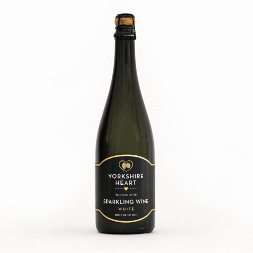 Yorkshire Heart- Sparkling Wine (1)