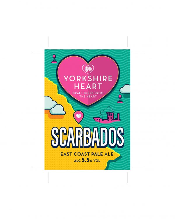 Scarbados banner design