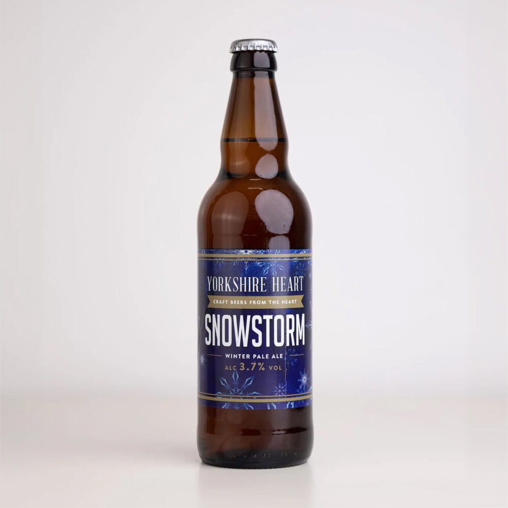 Snowstorm Bottled Ale