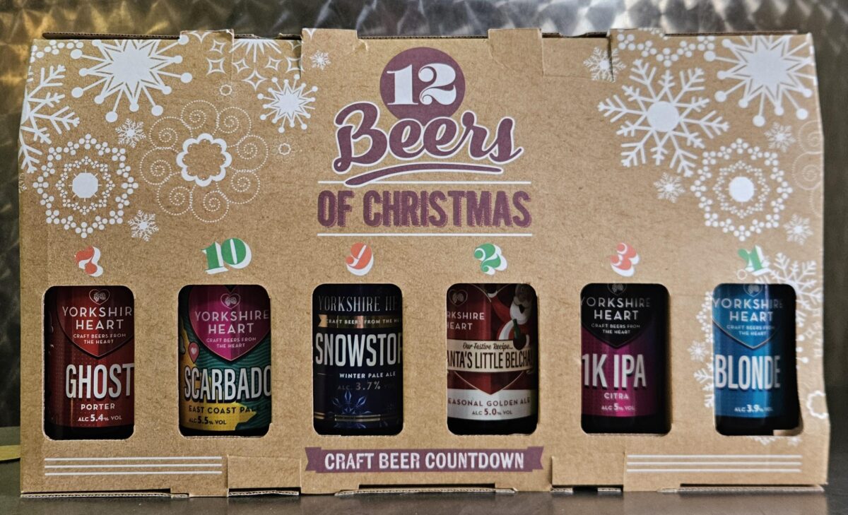 12 Beers of Christmas