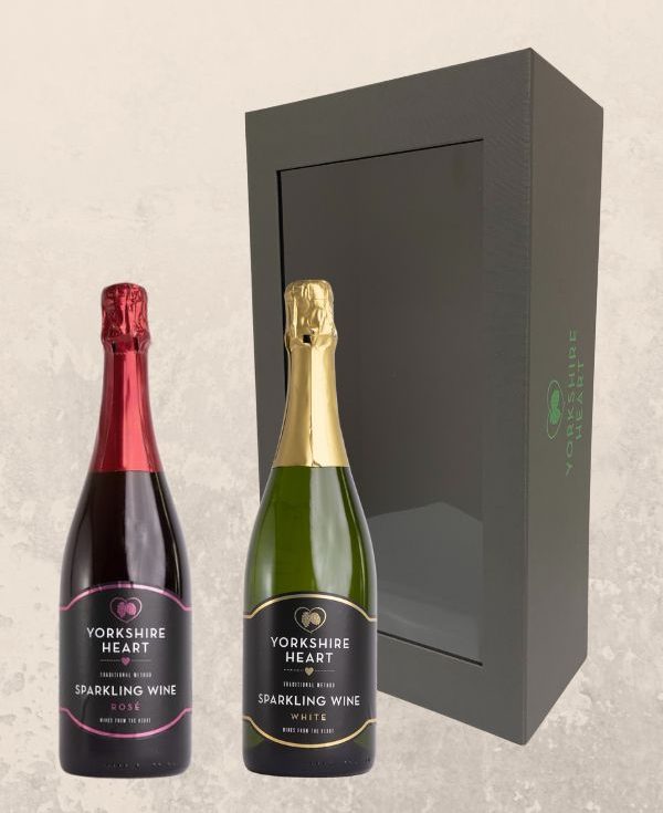 Sparkling Wine Duo with Gift Box