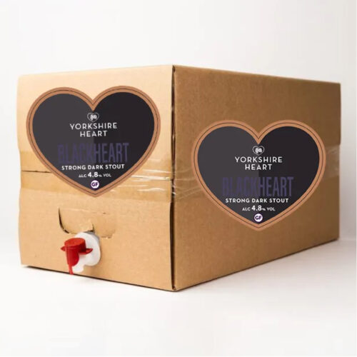 Blackheart Beer In A Box