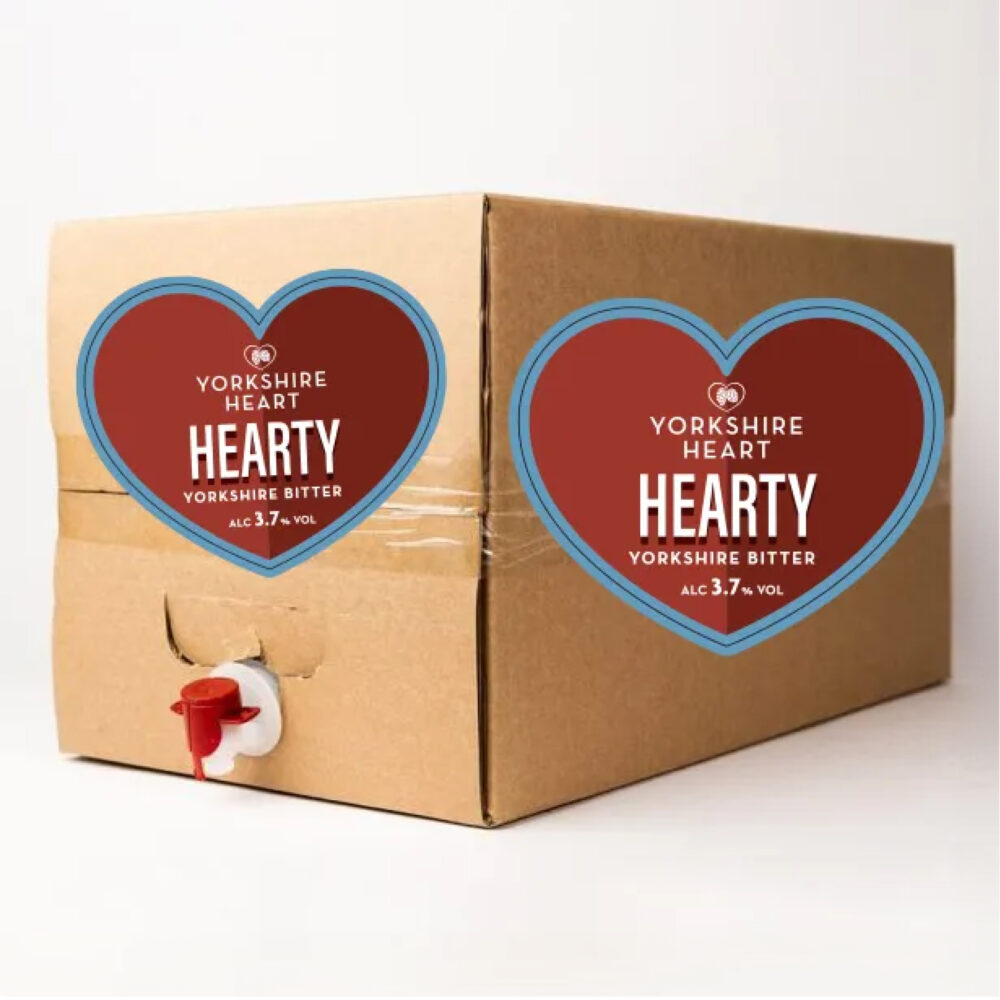 Hearty Bitter In A Box