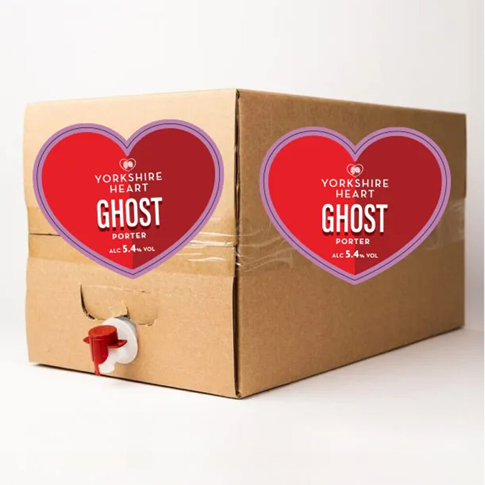 Ghost Porter In A Box
