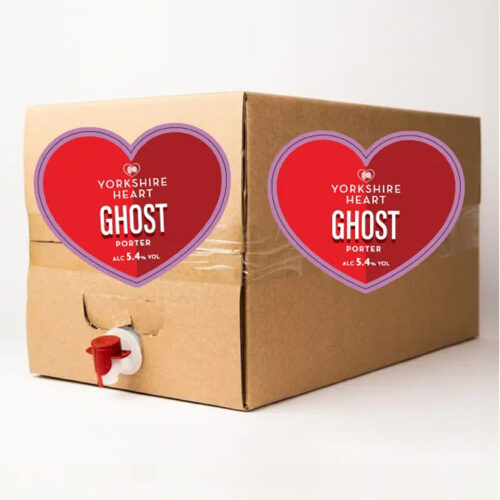 Ghost Porter In A Box
