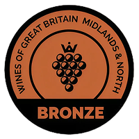 WineGB Midlands & North Awards Bronze