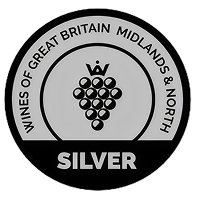 WineGB Midlands & North Awards Silver