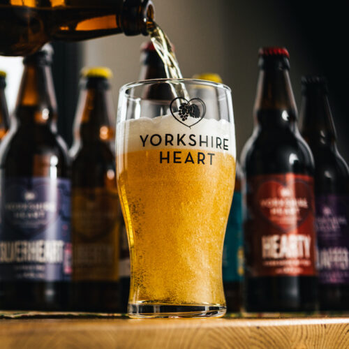 Yorkshire Heart beer