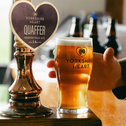 Quaffer Ale 1