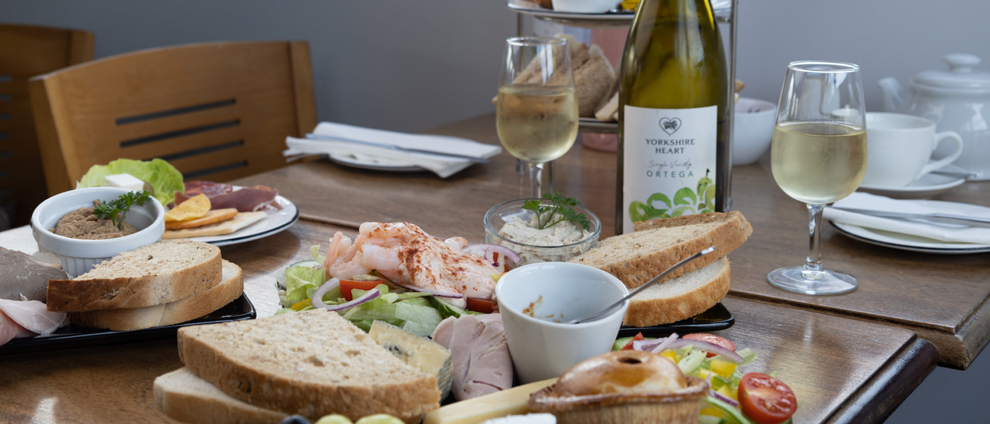 The Winehouse Cafe Food and Drink