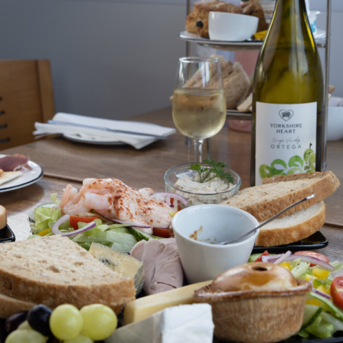 The Winehouse Cafe Food and Drink