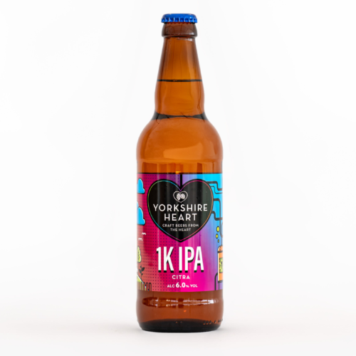 Yorkshire Heart-1k-IPA-Citra-Beer