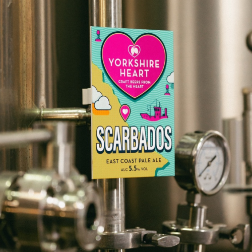 Yorkshire Heart Brewing Process bannerYorkshire Heart Brewing Process banner