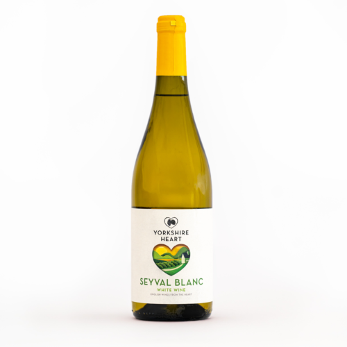 Yorkshire Heart- Seyval Blank White Wine