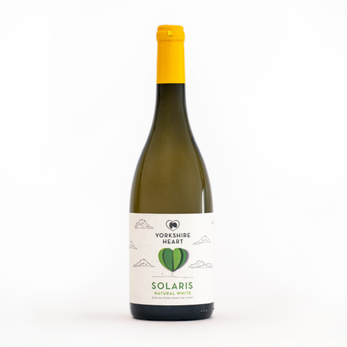 Yorkshire Heart- Solaris Natural Wine