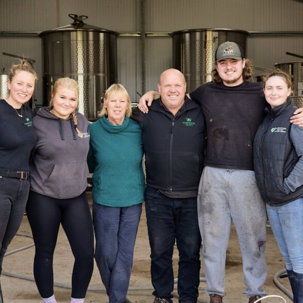 The Yorkshire Heart team