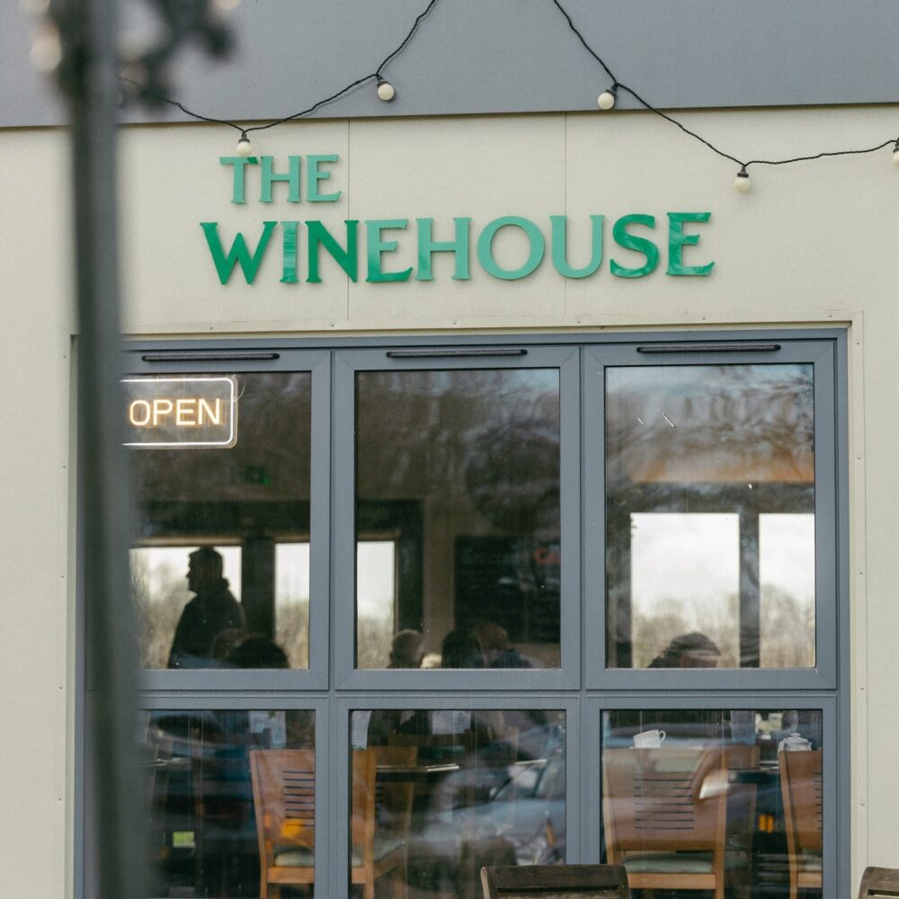 The Winehouse Cafe
