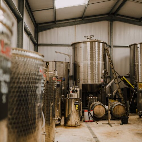 Our Brewery