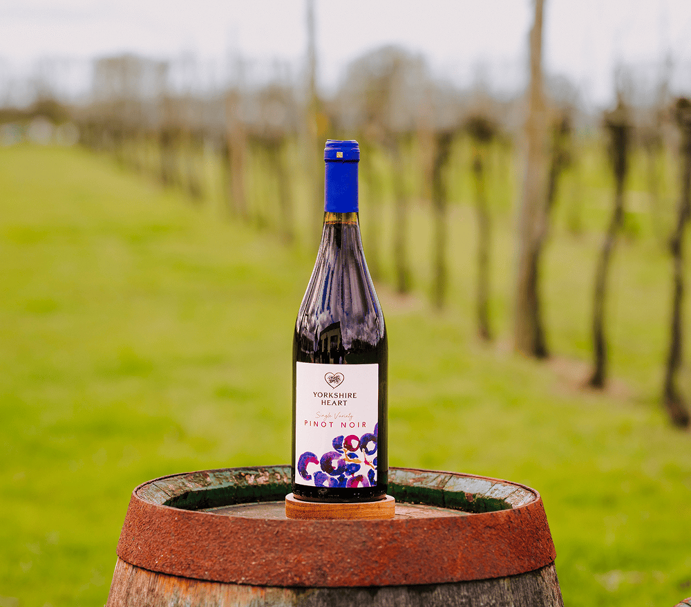 Pinot Noir Yorkshire Heart