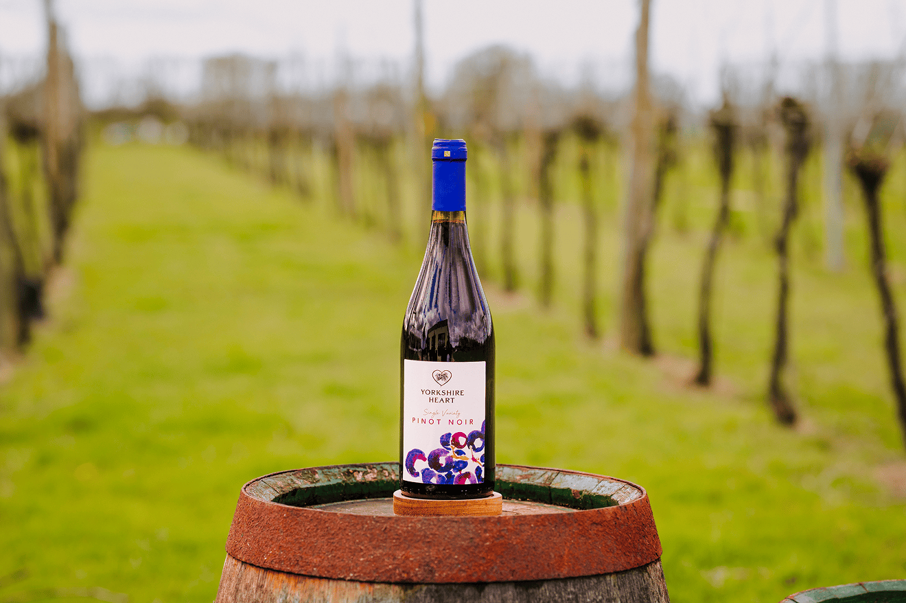 Pinot Noir Yorkshire Heart