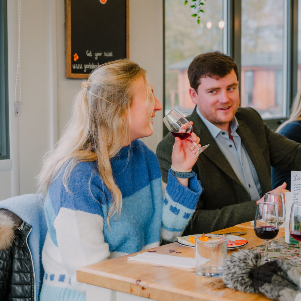 Valentine's Day at Yorkshire Heart