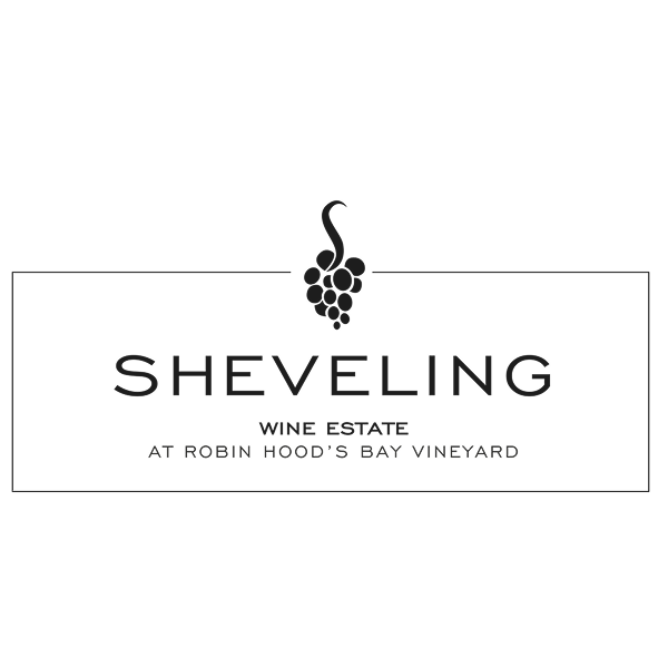Robin Hoods Bay Vineyard Logo