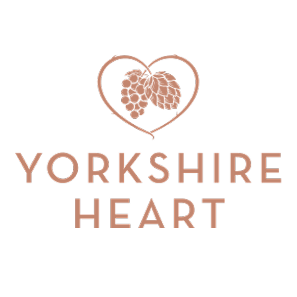 Yorkshire Heart Vineyard Logo