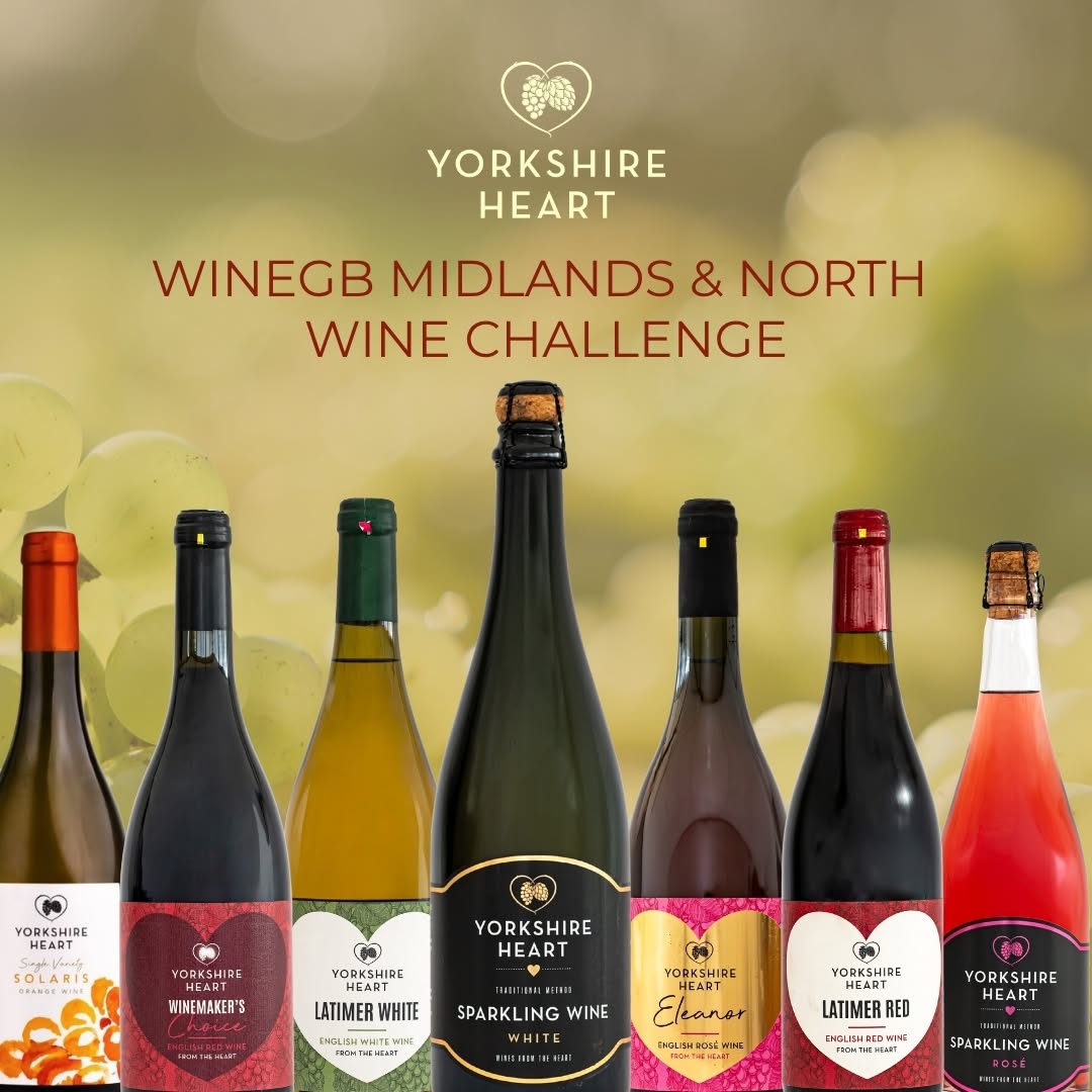 Winegb Midlands and North Wine Challenge