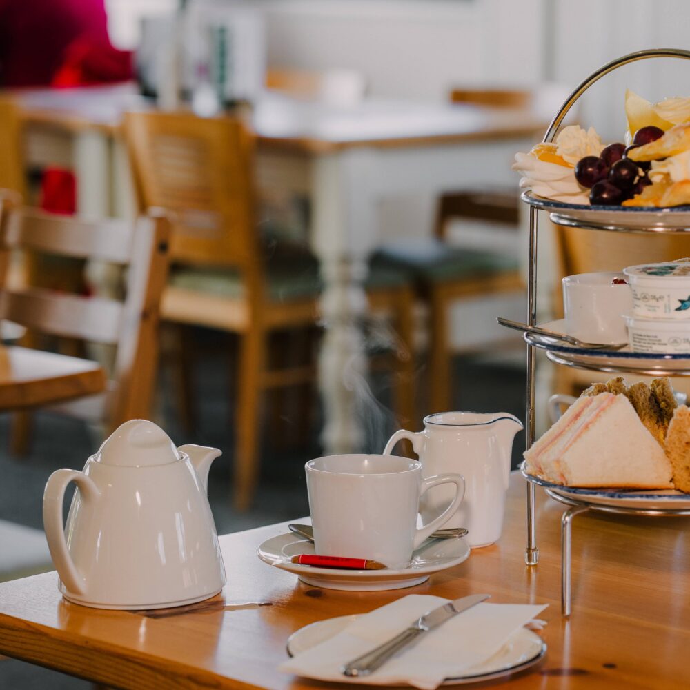 afternoon tea at Yorkshire Heart (2)
