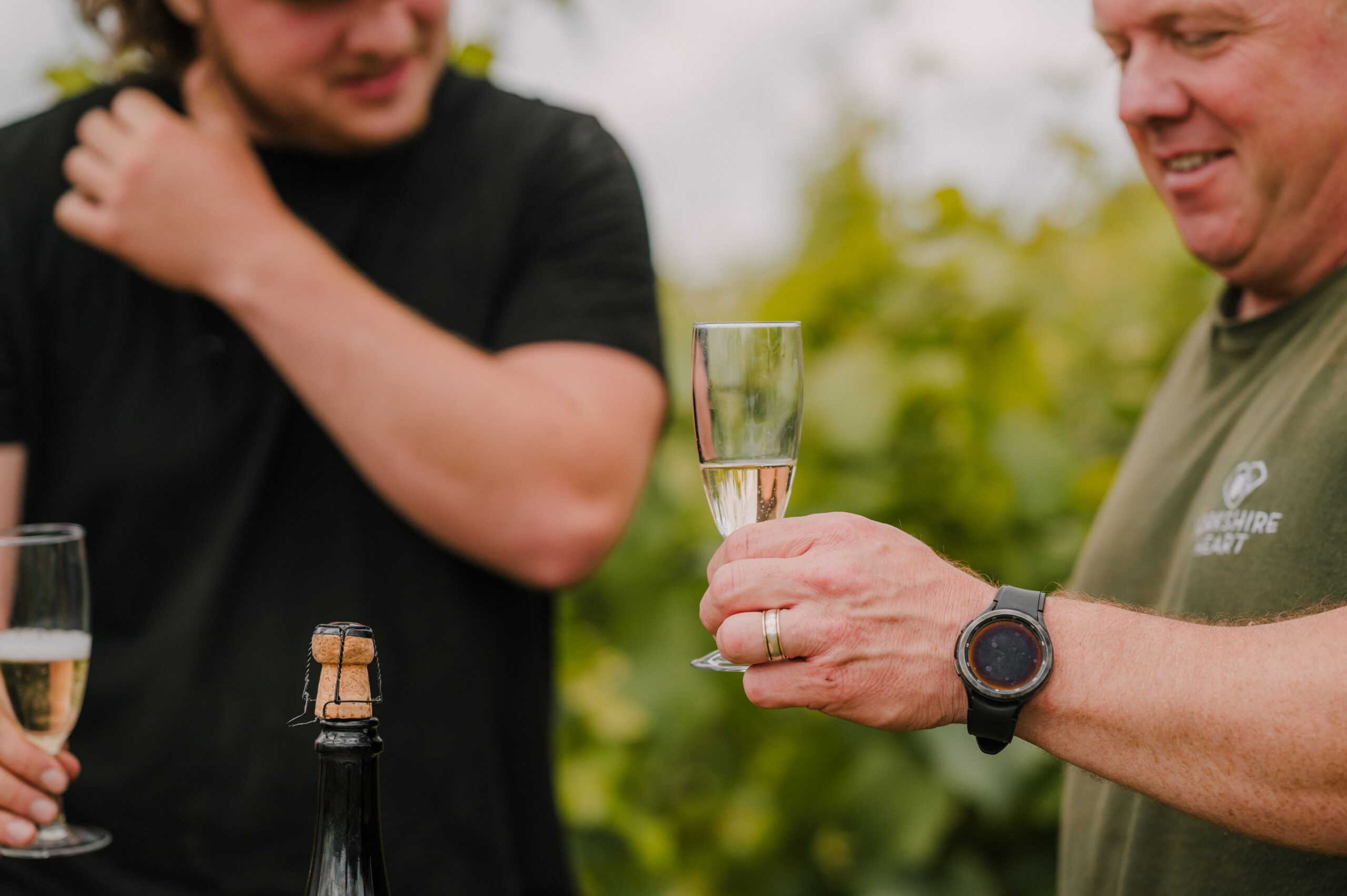 Yorkshire Heart wine terms